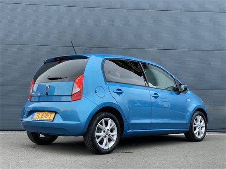 Seat Mii - 1.0 Sport Intense | Parkeersensoren | Airco | Lichtmetalen velgen | App connect | | Parke - 1