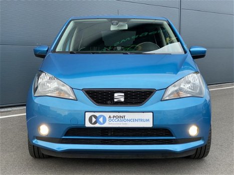 Seat Mii - 1.0 Sport Intense | Parkeersensoren | Airco | Lichtmetalen velgen | App connect | | Parke - 1