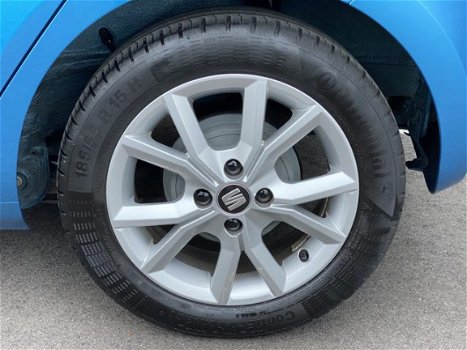 Seat Mii - 1.0 Sport Intense | Parkeersensoren | Airco | Lichtmetalen velgen | App connect | | Parke - 1