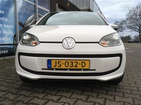 Volkswagen Up! - 1.0 move up BlueMotion Airco/Navi/BT/NAP - 1