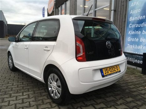 Volkswagen Up! - 1.0 move up BlueMotion Airco/Navi/BT/NAP - 1