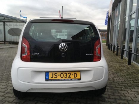 Volkswagen Up! - 1.0 move up BlueMotion Airco/Navi/BT/NAP - 1