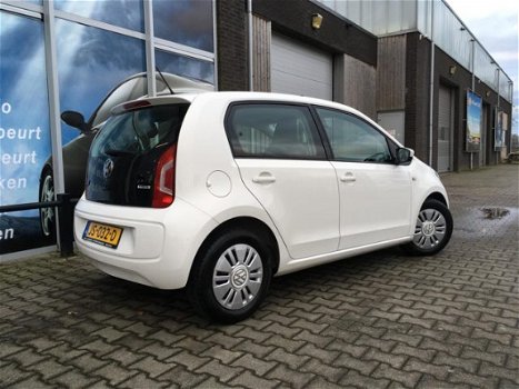 Volkswagen Up! - 1.0 move up BlueMotion Airco/Navi/BT/NAP - 1