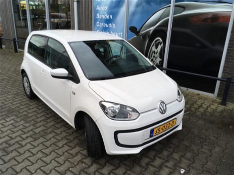 Volkswagen Up! - 1.0 move up BlueMotion Airco/Navi/BT/NAP - 1