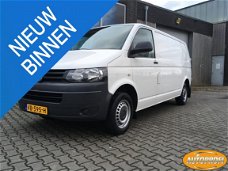 Volkswagen Transporter - 2.0 TDI L2H1 Airco/Trekhaak