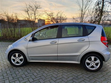 Mercedes-Benz A-klasse - 200 Avantgarde - SCHUIFDAK - LEDER - 1