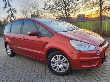 Ford S-Max - 2.0 TDCi - 7 PERSOONS - NAVIGATIE - ZEER NETJES - 1