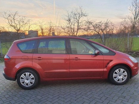 Ford S-Max - 2.0 TDCi - 7 PERSOONS - NAVIGATIE - ZEER NETJES - 1