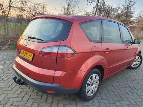 Ford S-Max - 2.0 TDCi - 7 PERSOONS - NAVIGATIE - ZEER NETJES - 1