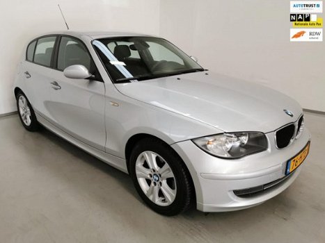 BMW 1-serie - 116i Business Line / Airco / Cruise / LM - 1