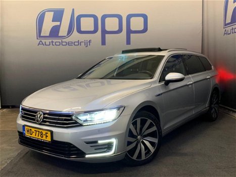 Volkswagen Passat Variant - 1.4 TSI GTE Highline VOL JAAR GARANTIE €23.350, - INCL BTW - 1