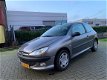 Peugeot 206 - 1.6 XS 2000 Nieuwe APK 138500 km NAP - 1 - Thumbnail