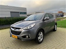 Hyundai ix35 - 1.6i GDI Business Edition Navi Camera 2012 APK