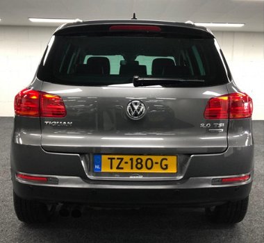 Volkswagen Tiguan - 2.0 TSI Sport&Style 4motion R-line Edition *Leder*Xenon*DsgAutomaat*Trekhaak - 1