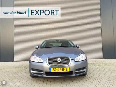 Jaguar XF - 2.7D V6 Premium Luxury - 1