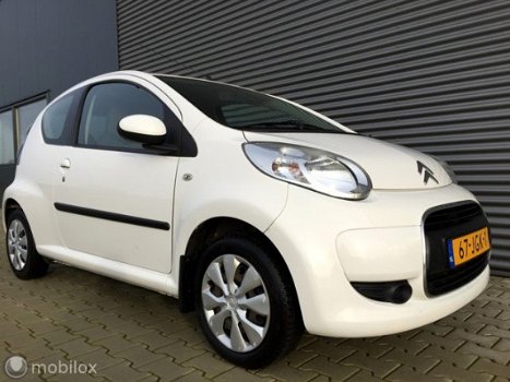 Citroën C1 - 1.0-12V Ambiance / Elektr.pakket / 129DKM NAP - 1