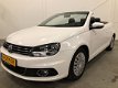 Volkswagen Eos - 2.0 TDI Highline 2 tone Leer Airco Stoelverwarming - 1 - Thumbnail