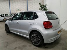 Volkswagen Polo - 1.2 TDI BlueMotion Comfortline 5drs Airco/Cruise/LMV/HiFi