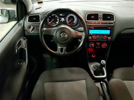 Volkswagen Polo - 1.2 TDI BlueMotion Comfortline 5drs Airco/Cruise/LMV/HiFi - 1