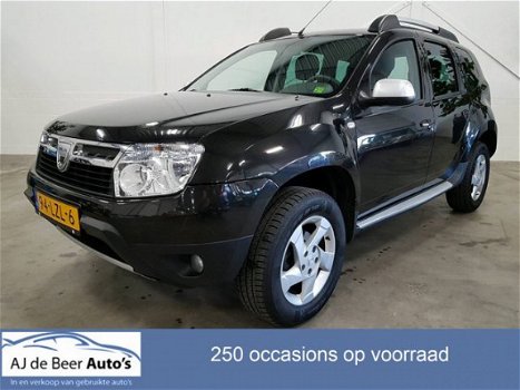 Dacia Duster - 1.6 Lauréate 2wd Airco/Trekhaak/LMV - 1