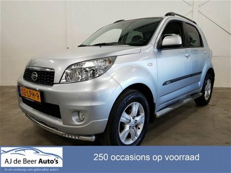 Daihatsu Terios - 1.5i 16v Expedition 2WD Automaat/Airco-cc/LMV - 1