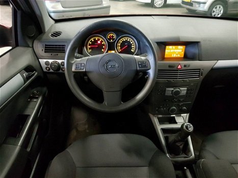 Opel Astra - 1.6 Edition 5drs Airco/Audio/CV/Nette auto - 1