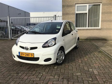 Toyota Aygo - 1.0 12V VVT-I 5DRS - 1