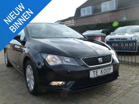 Seat Leon ST - 1.4 TSI X-PERIENCE Connect NAVIGATIE - 1