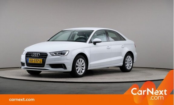 Audi A3 Limousine - 1.6 TDI S tronic Attraction Pro Line, Automaat, Navigatie - 1