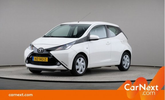 Toyota Aygo - 1.0 VVT-i X-play, Airconditioning - 1