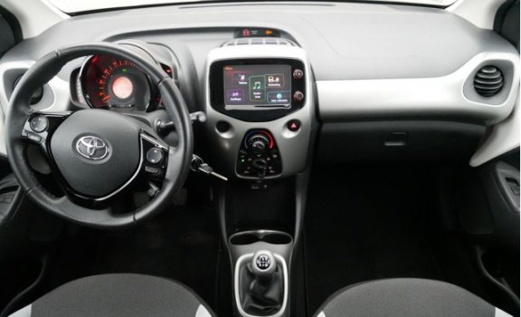 Toyota Aygo - 1.0 VVT-i X-play, Airconditioning - 1