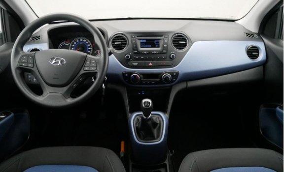 Hyundai i10 - 1.0 Blue Comfort, Airconditioning - 1