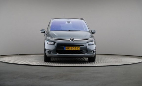 Citroën Grand C4 Picasso - 1.2 PureTech Business Plus 7-persoons, LED, Navigatie, Panoramadak - 1