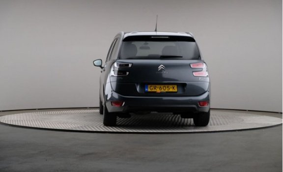 Citroën Grand C4 Picasso - 1.2 PureTech Business Plus 7-persoons, LED, Navigatie, Panoramadak - 1