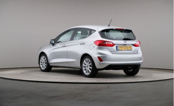 Ford Fiesta - 1.0 EcoBoost Titanium, Navigatie - 1