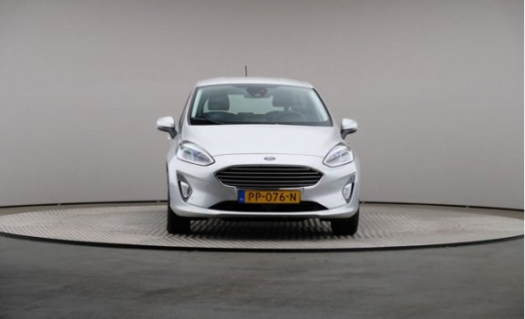 Ford Fiesta - 1.0 EcoBoost Titanium, Navigatie - 1