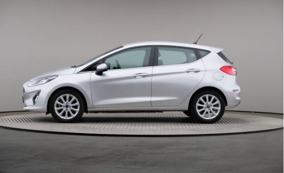 Ford Fiesta - 1.0 EcoBoost Titanium, Navigatie - 1