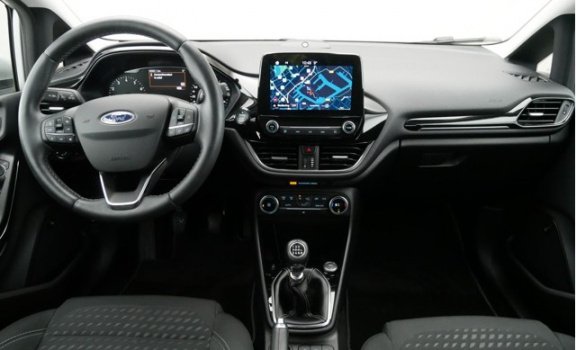 Ford Fiesta - 1.0 EcoBoost Titanium, Navigatie - 1