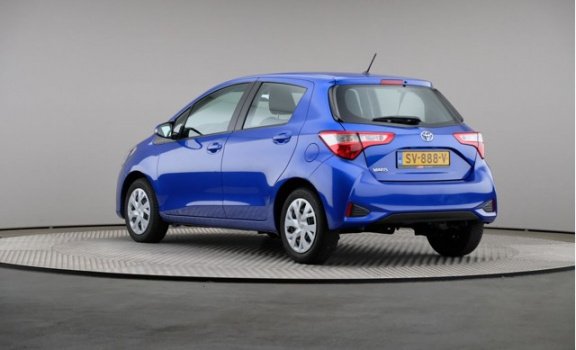 Toyota Yaris - 1.5 VVT-i Aspiration, Navigatie - 1