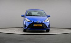 Toyota Yaris - 1.5 VVT-i Aspiration, Navigatie