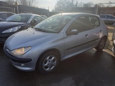 Peugeot 206 - 1.4 XT 5 Deurs