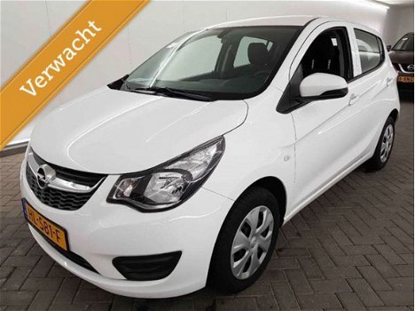 Opel Karl - 1.0 ecoFLEX Edition - 1