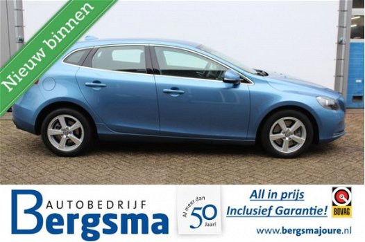 Volvo V40 - 2.0 D4 Summum Business - 1