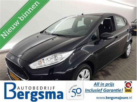 Ford Fiesta - 1.5 TDCi Style Ultimate Lease Edition - 1