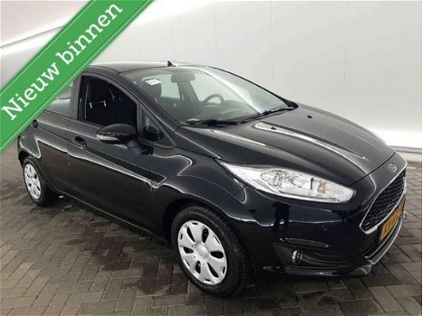 Ford Fiesta - 1.5 TDCi Style Ultimate Lease Edition - 1