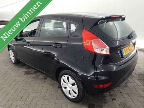 Ford Fiesta - 1.5 TDCi Style Ultimate Lease Edition - 1