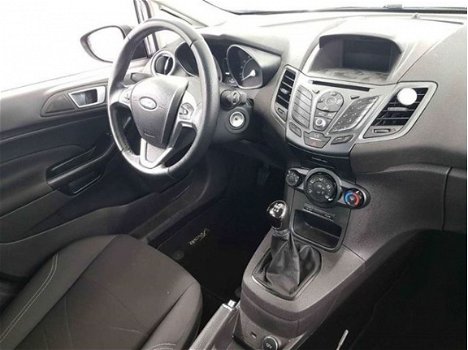 Ford Fiesta - 1.5 TDCi Style Ultimate Lease Edition - 1