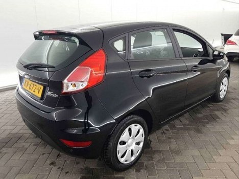 Ford Fiesta - 1.5 TDCi Style Ultimate Lease Edition - 1