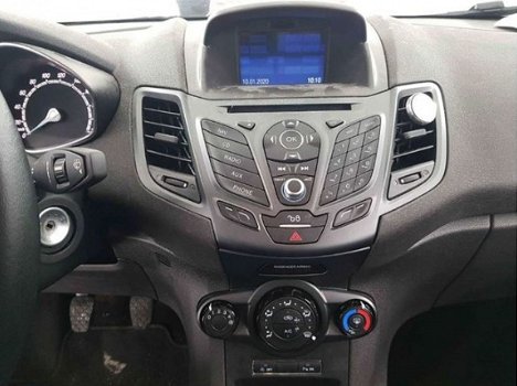 Ford Fiesta - 1.5 TDCi Style Ultimate Lease Edition - 1