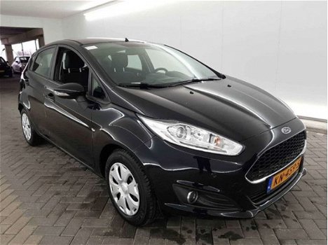 Ford Fiesta - 1.5 TDCi Style Ultimate Lease Edition - 1